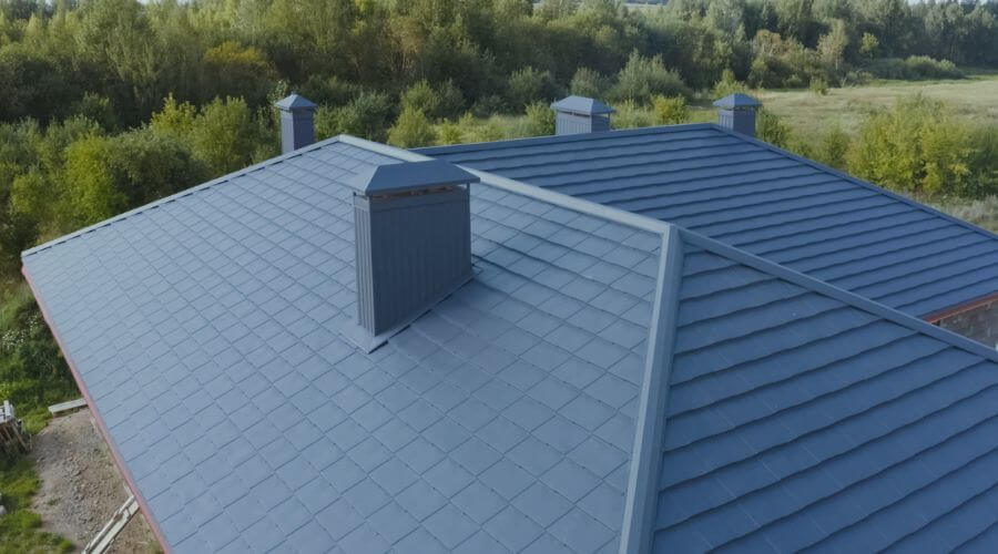 Metal Roofing Installation in Fairview, OH